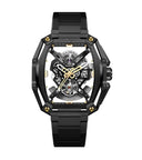 Skeleton EDGE-Hunter Preto Dourado