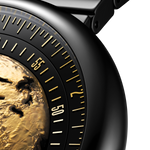 Relógio Masculino CIGA design U Series Blue Planet II Gilded Age (U036-BG01-7B)