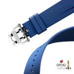 Relógio Masculino Ciga Design Series Blue Planet II Atlantic Titanium -  U034-TU01-6U