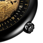 Relógio Masculino CIGA design U Series Blue Planet II Gilded Age (U036-BG01-7B)