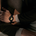 Relógio Masculino CIGA design U Series Blue Planet II Gilded Age (U036-BG01-7B)