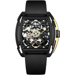Relógio Masculino CIGA design Z Series Exploration Preto/Dourado (Z062-BLGO-W5BK)