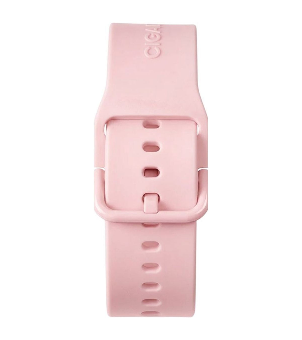 Pulseira de relógio Ciga Design X012-1G-PI-PI - Rosa