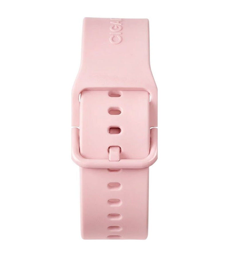 Pulseira de relógio Ciga Design X012-1G-PI-PI - Rosa