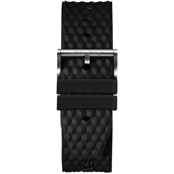 Pulseira de relógio Ciga Design Z031-T1G-BK - Preta