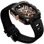 Relógio Masculino CIGA design X Series Eye of Horus Dourado (X051-BR01-W5B)
