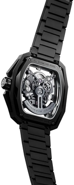 Relógio Masculino CIGA design Z Series Hunter Preto (Z035-BB01-W1B)