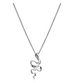 Relógio Masculino CIGA design U Series Legend of Serpent Prata 925 (U037-BB02-W6B)