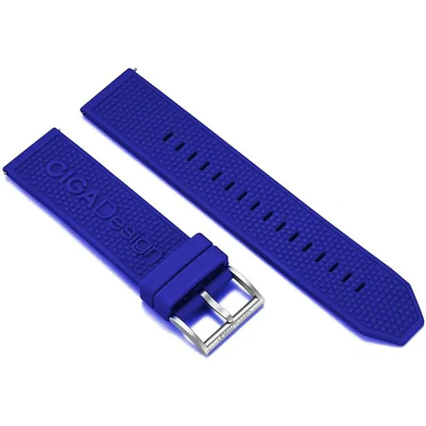 Pulseira de relógio Ciga Design M031-1G-WBU - Azul