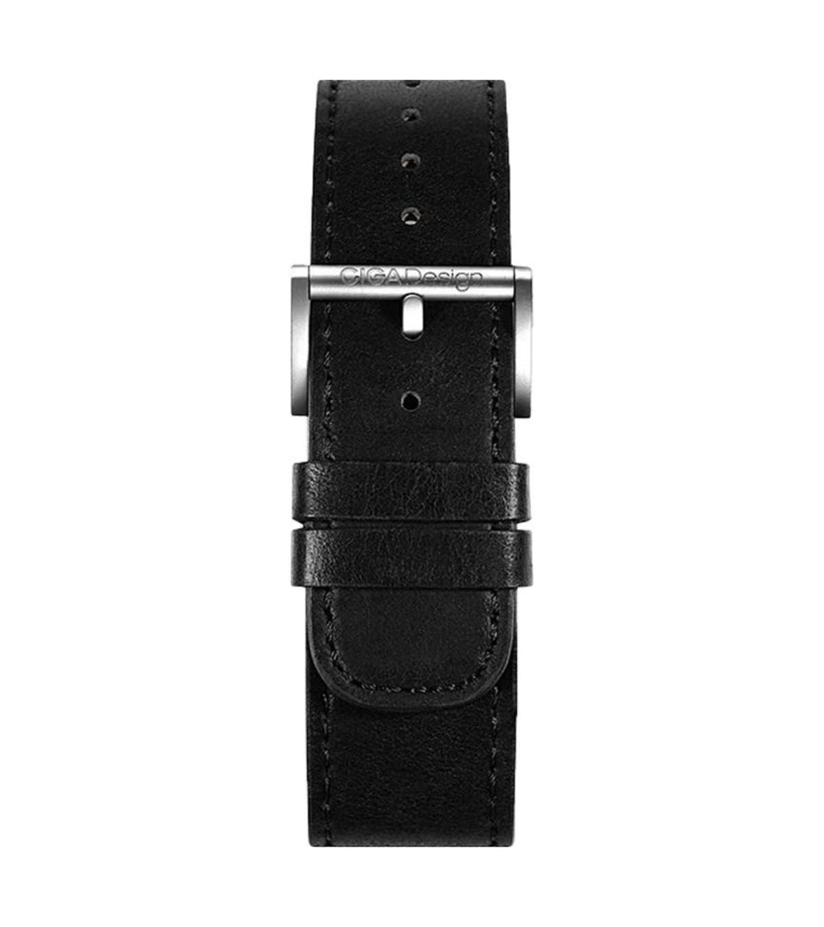 Pulseira de relógio Ciga Design Z011-1P-S - Preto