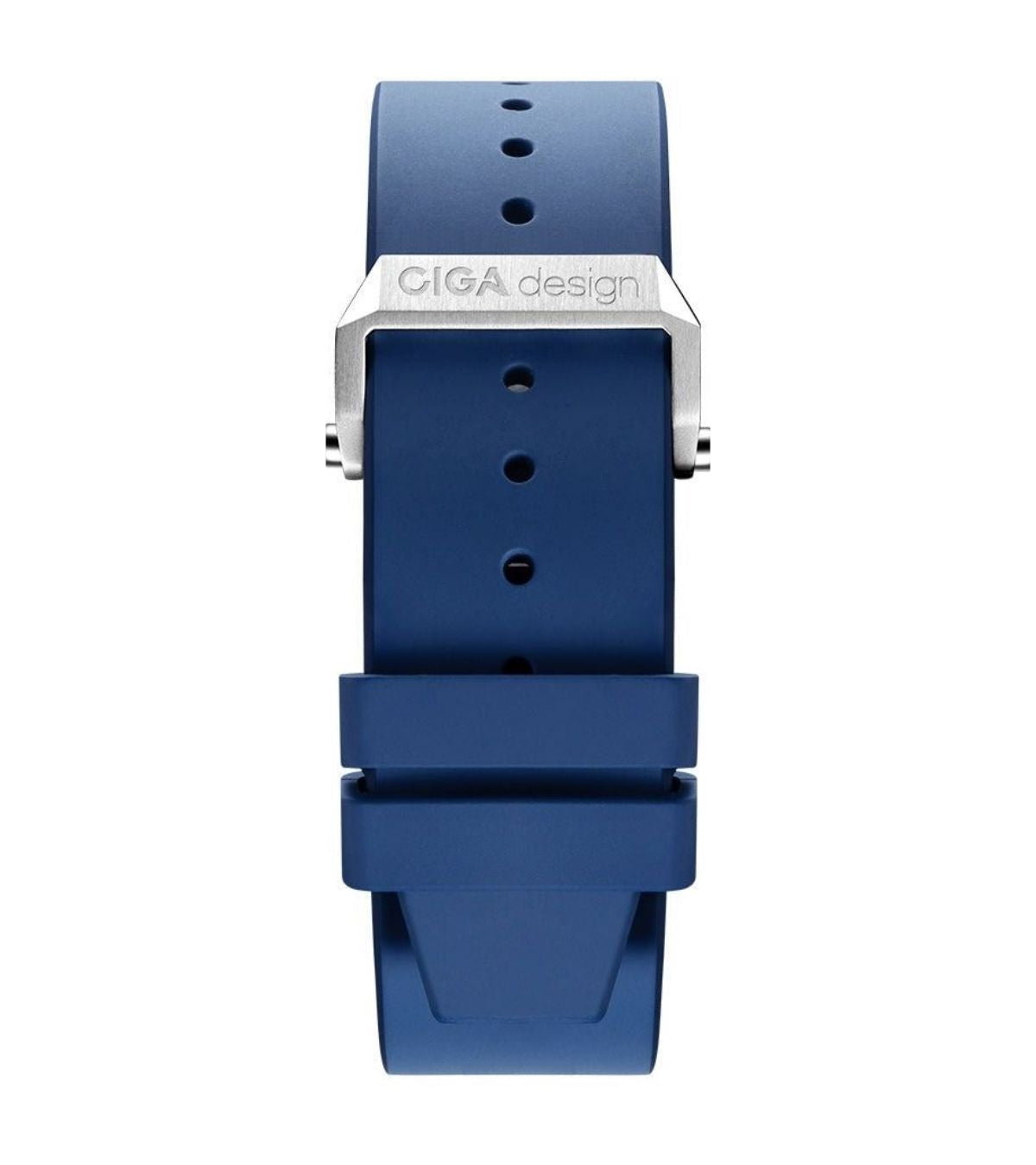 Pulseira de relógio Ciga Design U031-4F-BU -  Azul Marinho