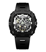 Relógio Masculino CIGA design X Series Eye of Horus Preto (X051-BB01-W5B)