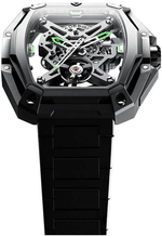 Relógio Masculino CIGA design Z Series Hunter Preto (Z035-BB01-W1B)