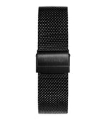 Pulseira de relógio Ciga Design Milanese Z011-1W-B - Preto