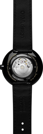 Relógio Masculino CIGA design U Series Legend of Serpent Ouro 18K (U037-BB01-W1B)