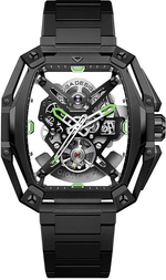 Relógio Masculino CIGA design Z Series Hunter Preto (Z035-BB01-W1B)