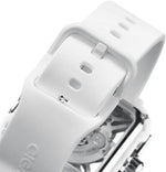 Relógio Feminino CIGA design X Series X Ki Branco (X012-WS02-W5WH)