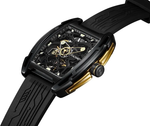Relógio Masculino CIGA design Z Series Exploration Preto/Dourado (Z062-BLGO-W5BK)
