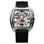 Relógio Masculino CIGA design Z Series Edge Preto (Z031-SISI-W15BK)