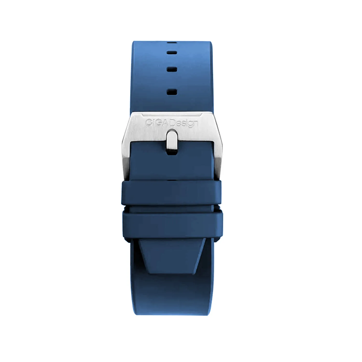 Pulseira de relógio Ciga Design U011-1F-BU - Azul