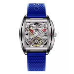 Relógio Masculino CIGA design Z Series Edge Azul (Z031-SISI-W15BU)