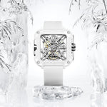 Relógio Feminino CIGA design X Series X Ki Branco (X012-WS02-W5WH)