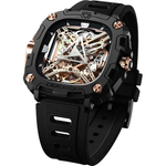 Relógio Masculino CIGA design X Series Eye of Horus Dourado (X051-BR01-W5B)