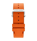 Pulseira de Relógio Ciga Design U011-1F-Og-SS - Laranja
