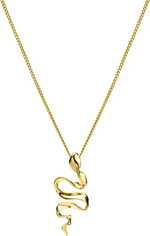 Relógio Masculino CIGA design U Series Legend of Serpent Ouro 18K (U037-BB01-W1B)