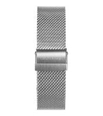 Pulseira de relógio Ciga Design Milanese Z011-1W-S - Prata