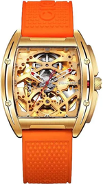 Relógio Masculino CIGA design Z Series Edge Dourado (Z031-SIGO-W35OG)