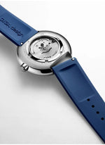Relógio Masculino CIGA Design Blue Planet II Titânio - Masculino U033-TU02-W6U