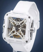 Relógio Feminino CIGA design X Series X Ki Branco (X012-WS02-W5WH)