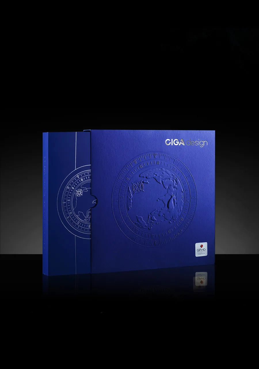 Embalagem Blue Planet