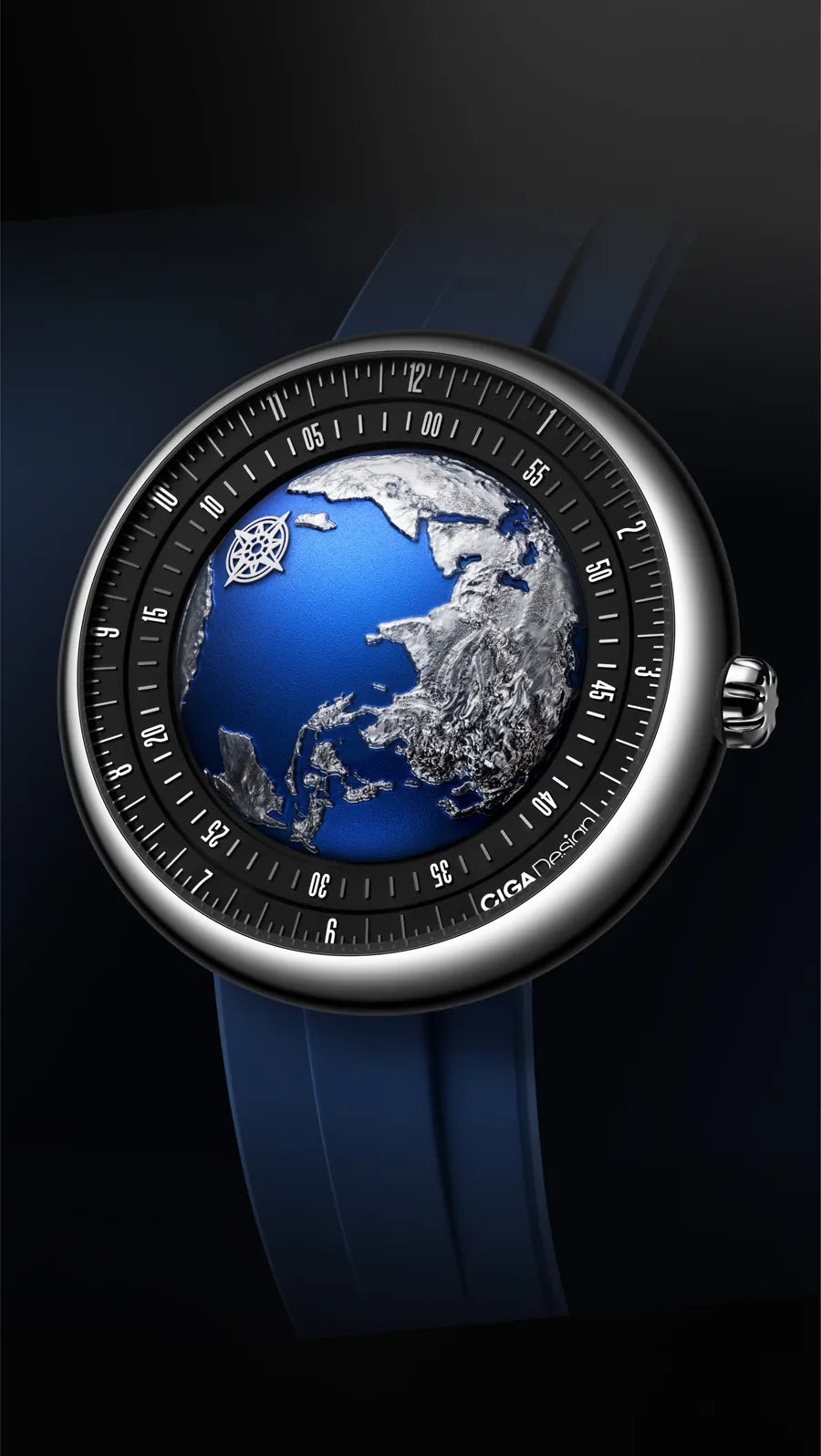 Blue Planet — dia