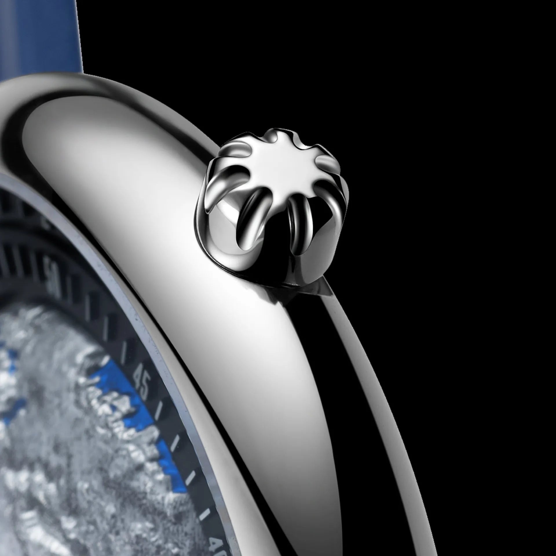 Blue Planet II - mostrador-Terra em detalhe