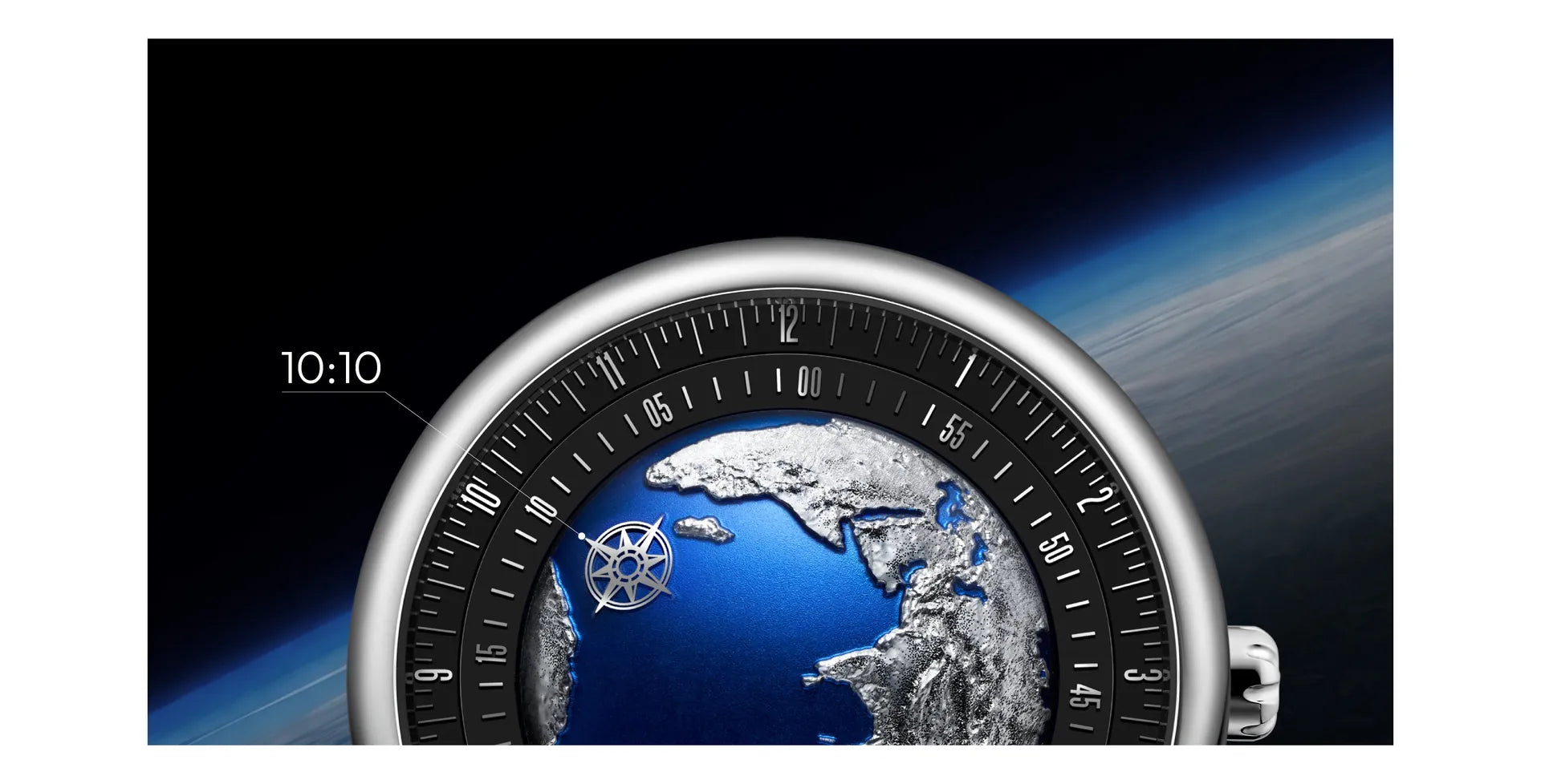 Blue Planet no palco do Grand Prix d’Horlogerie de Genève 2021