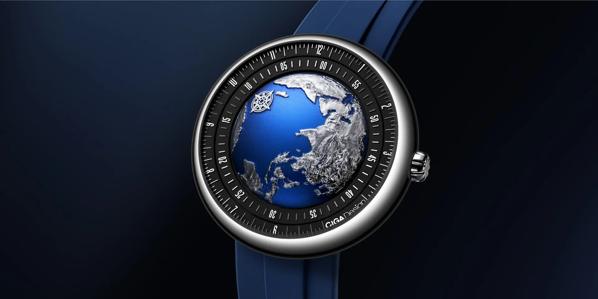 Blue Planet — dia