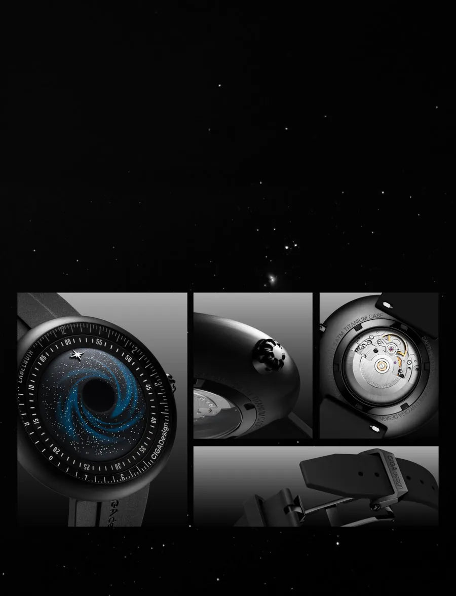 Co-criação CIGA Design e Label Noir