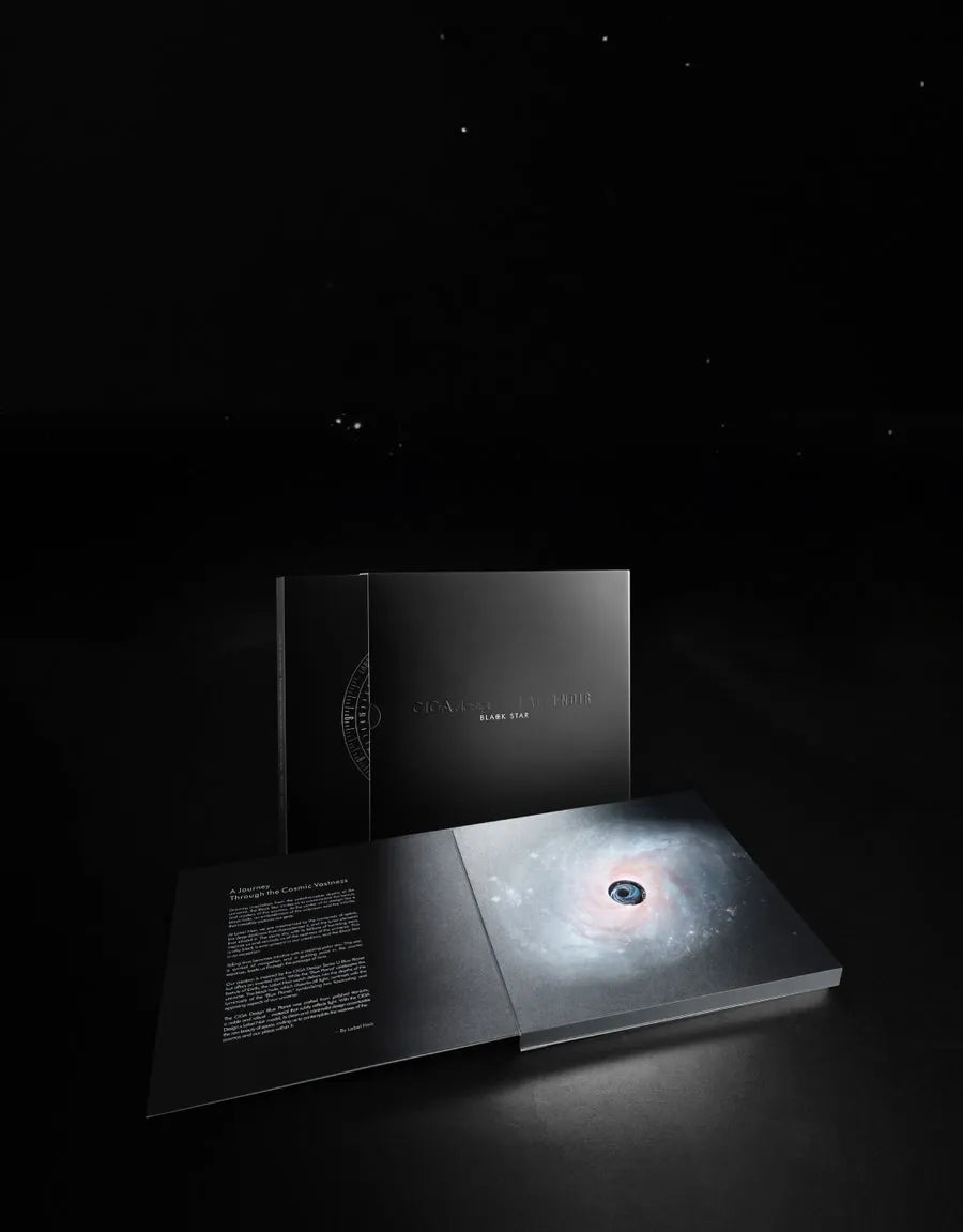 Caixa de presente do Black Star