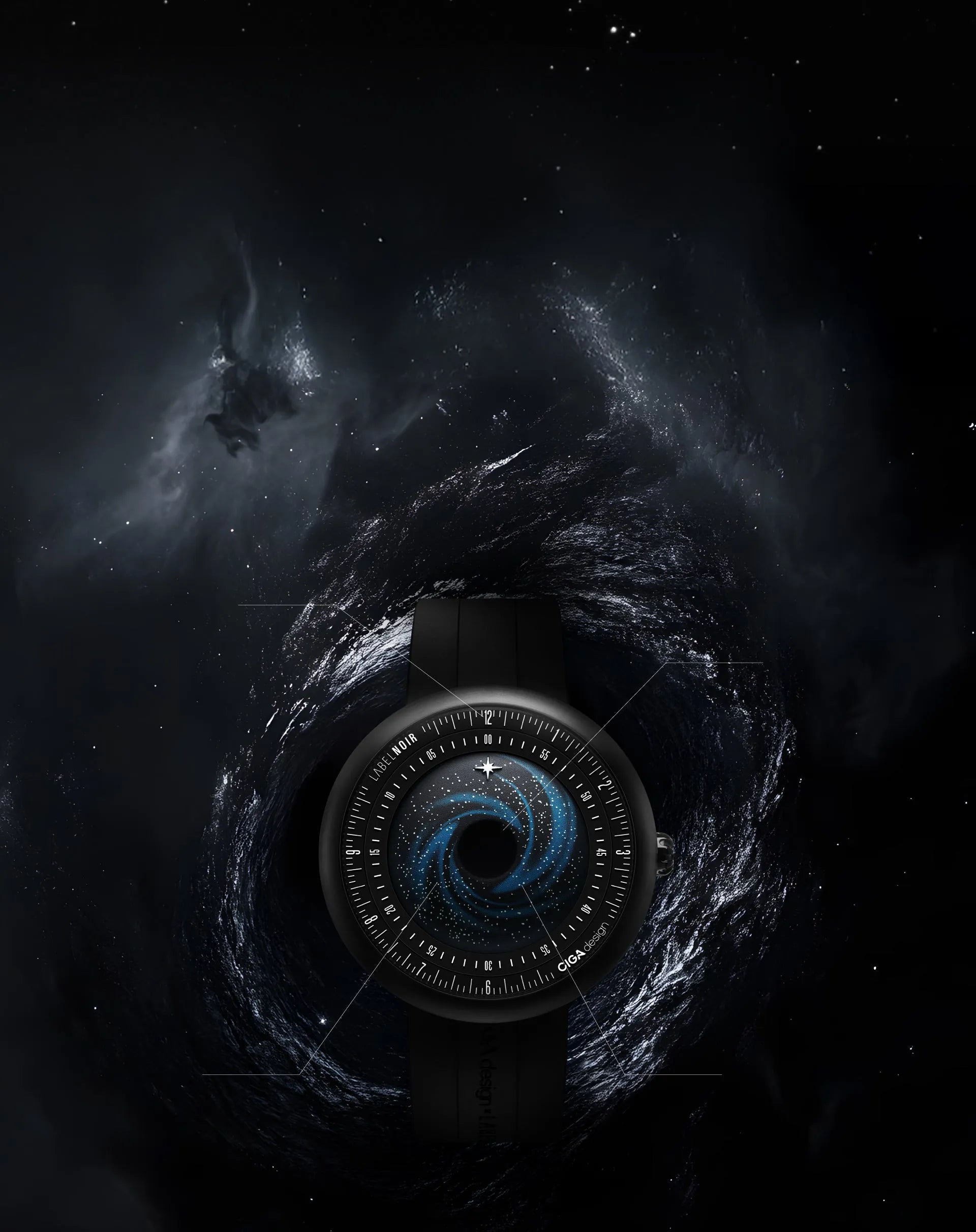Mostrador do Black Star