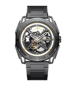 Relógio Masculino CIGA design Z Series Falcon Carbono (Z039-GG01-1G)