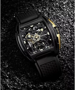 Relógio Masculino CIGA design Z Series Exploration Preto/Dourado (Z062-BLGO-W5BK)