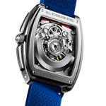 Relógio Masculino CIGA design Edge Blue (Z031-SISI-W15BU)