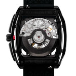 Relógio Masculino CIGA design Z Series Edge DLC Black (Z031-BB01-W5BK)