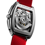 Relógio Masculino CIGA design Edge Red (Z031-SISI-W15RE)