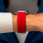 Relógio Masculino CIGA design Edge Red (Z031-SISI-W15RE)