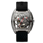 Relógio Masculino CIGA design Edge Titanium Black (Z031-TITI-W15BK)