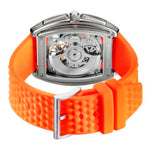 Relógio Masculino CIGA design Z Series Edge Titanium Orange (Z031-TT01-W5OG)