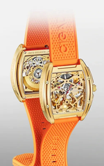 Relógio Masculino CIGA design Z Series Edge Dourado (Z031-SIGO-W35OG)